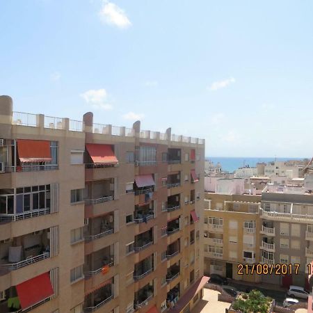 Cosy Studio Apartment In 托雷维耶哈 外观 照片