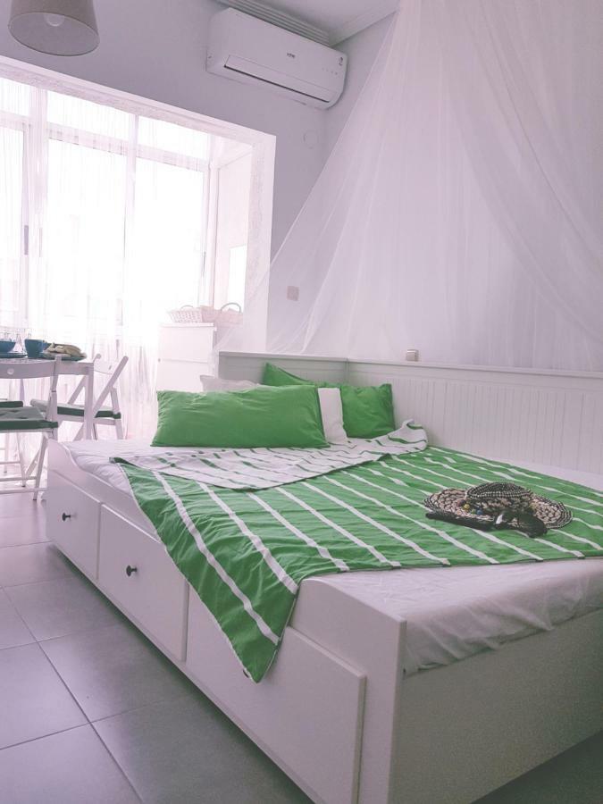 Cosy Studio Apartment In 托雷维耶哈 外观 照片