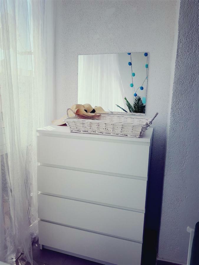 Cosy Studio Apartment In 托雷维耶哈 外观 照片