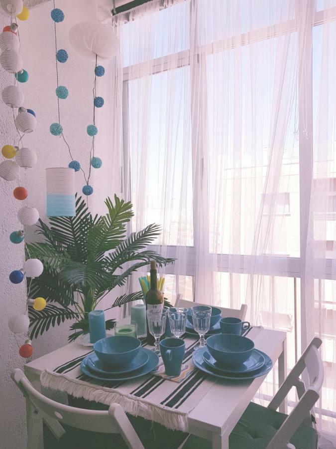 Cosy Studio Apartment In 托雷维耶哈 外观 照片