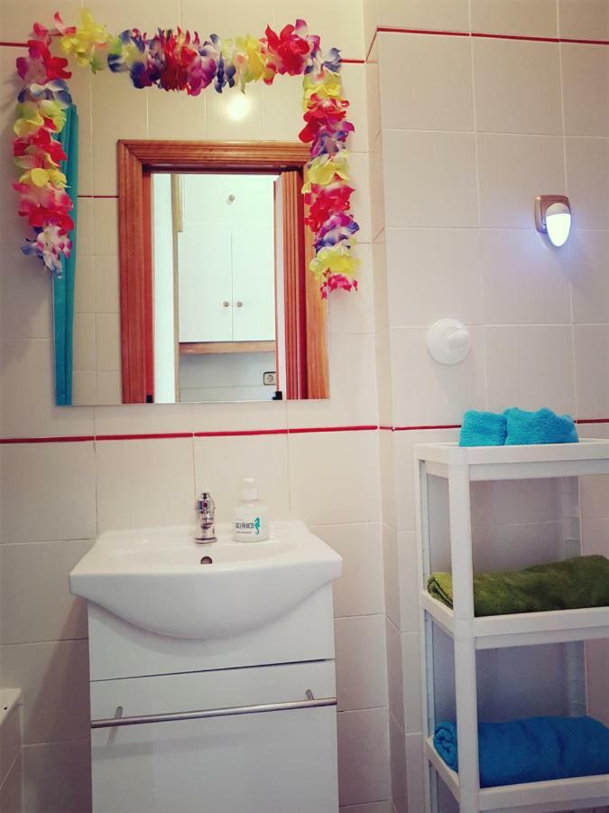 Cosy Studio Apartment In 托雷维耶哈 外观 照片