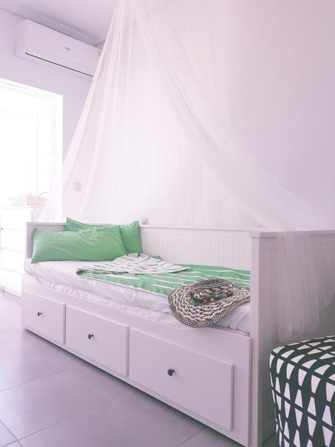 Cosy Studio Apartment In 托雷维耶哈 外观 照片